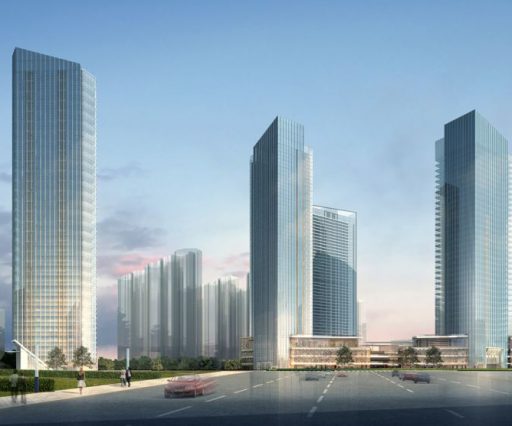 Zhongchuang International City (Jiangxi)