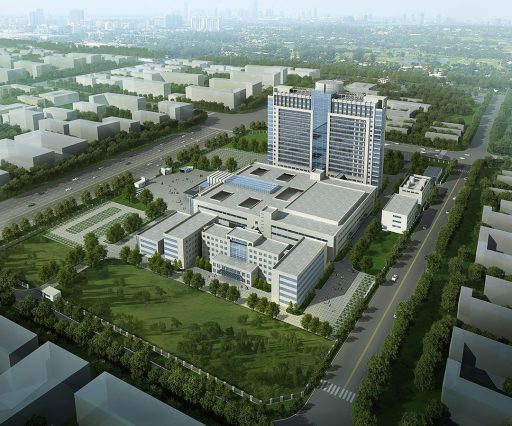 Xinzhou People’s Hospital (Shanxi)