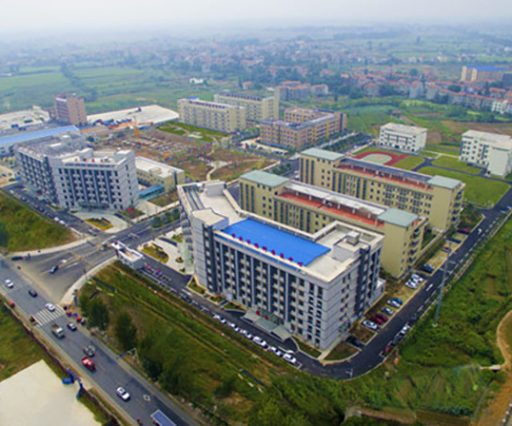 Xiaogan Social Welfare and Medical Recovery Center (Hubei)