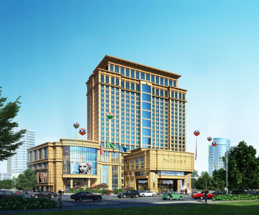 京珠花园大酒店（广东）