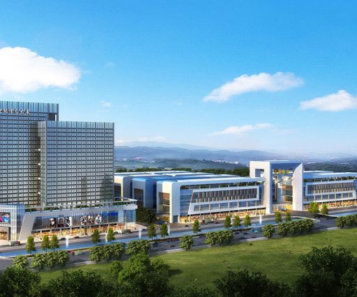 Haiyi Intelligent Logistics Park (Hunan)