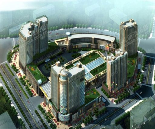 Gold port • Logistics Volume Sales City (Hunan)