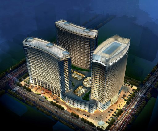 Gaoxin No. 9 (Shanxi)