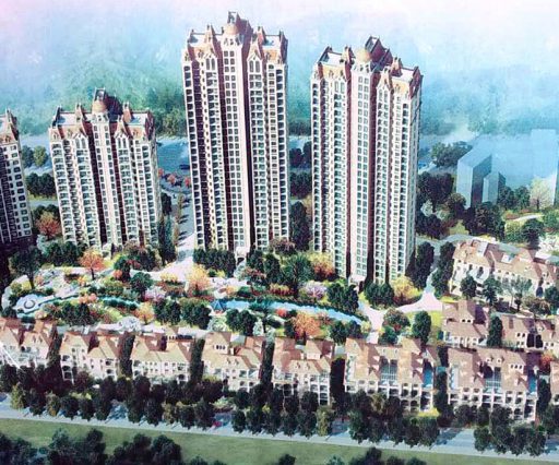 Ganzhou Jinjiang Internatinal in Jiangxi