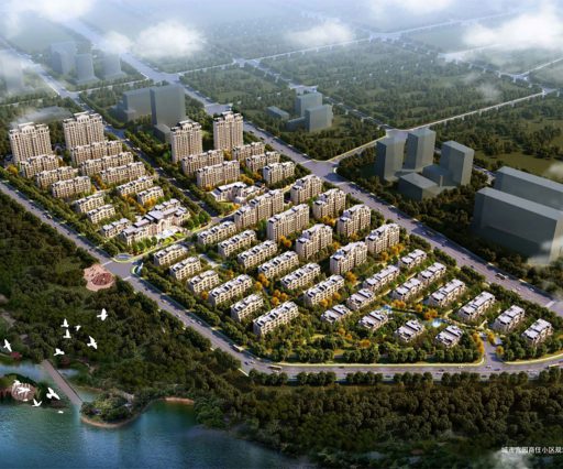 Bangcheng Group · Gongyuan villa (Inner Mongolia)