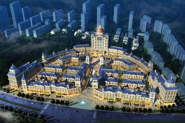 林肯电梯助力上犹油画产业园 向世界传递又一崭新名片