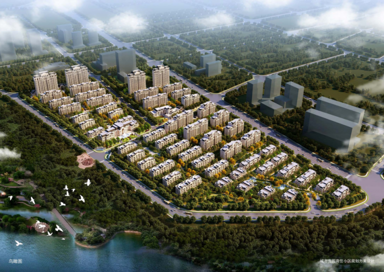 林肯电梯入驻邦成•宫园墅，携手邦成集团打造高品质生态别墅区