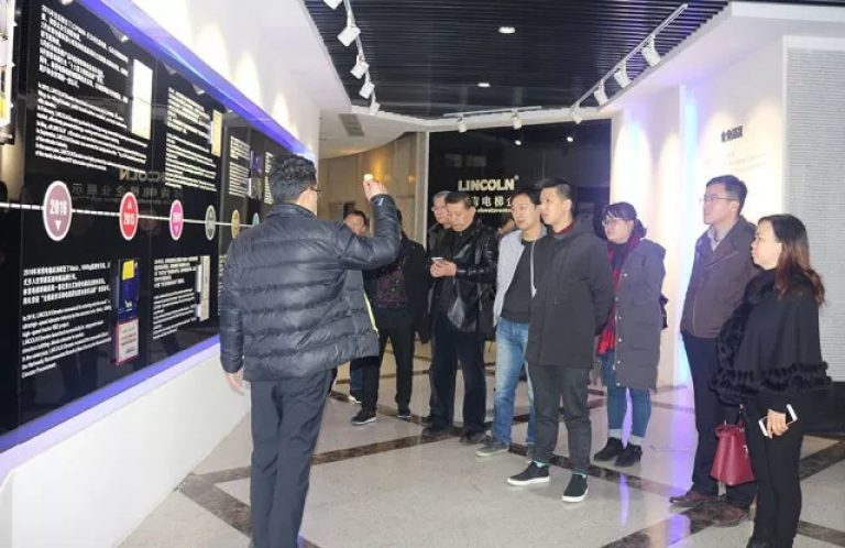 备受关注，多地领导莅临林肯电梯考察指导！