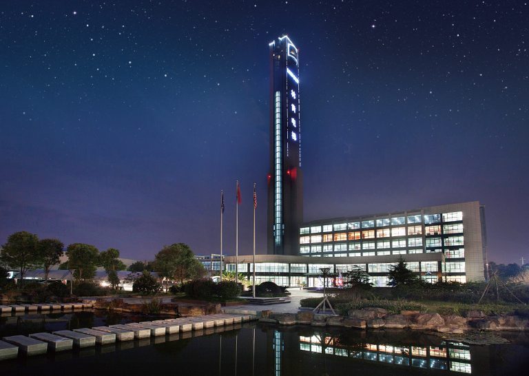 十年磨一剑 林肯电梯拥抱未来新征程