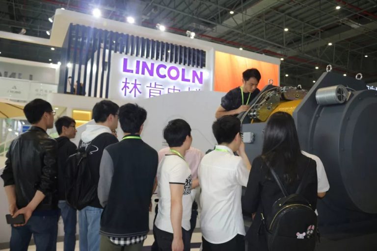 展会聚焦 | 确认过眼神，林肯电梯实力之作，观者如潮
