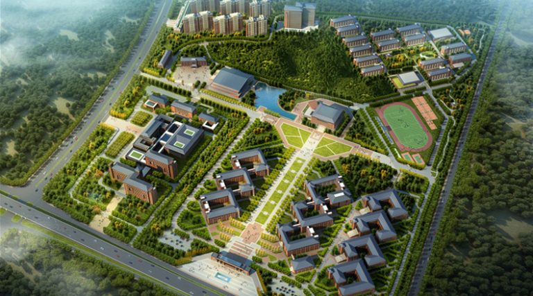 林肯电梯助力长沙卫生职业学院及附属医院迁址新建项目