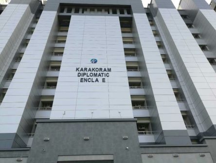 Karakoram Diplomatic (Pakistan)