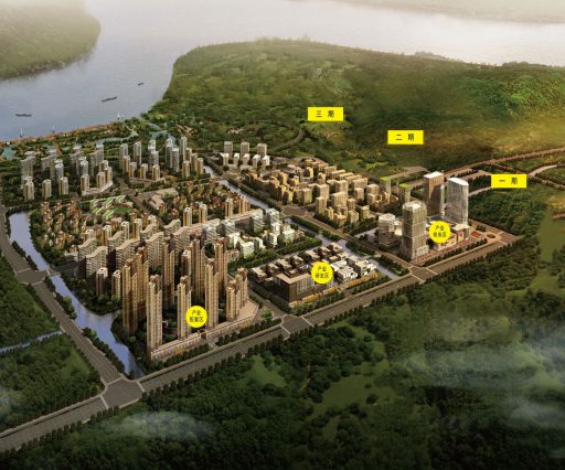 中国中小企业信息产业园（江苏）