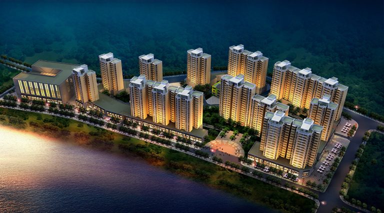 结缘“陇东”  林肯电梯为美好生活添彩