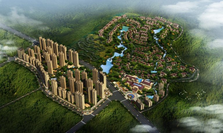 林肯电梯牵手富临国际，共同打造永春宜居典范