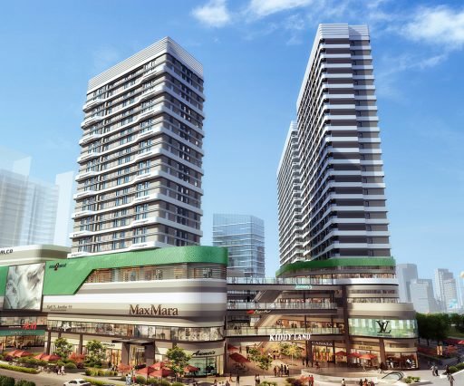 金恒•时代广场（甘肃）