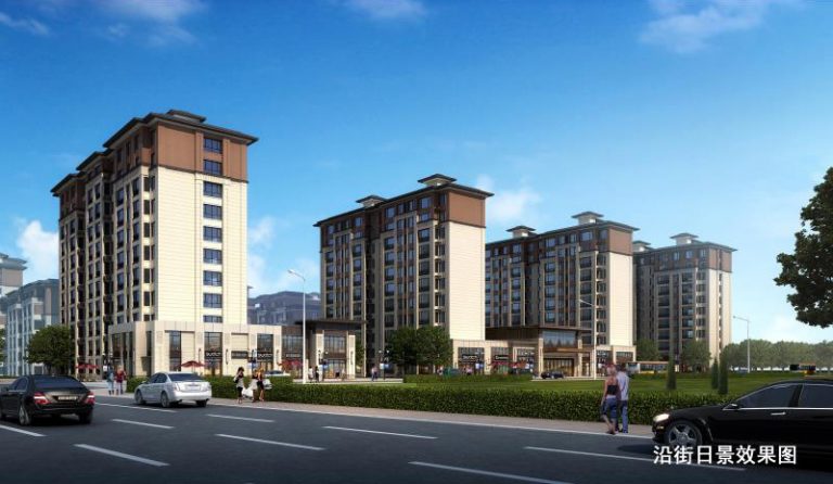 林肯电梯造访“三燕古都”，精工品质共筑花园著区