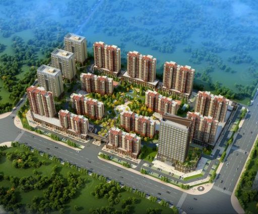 漳河新区老年公寓（湖北）