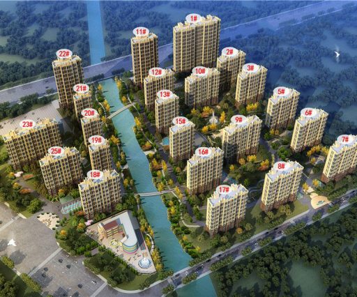 鑫怡•江南神韵（山东）