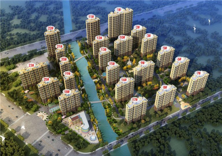 林肯电梯助推江南神韵高品质宜居社区建设