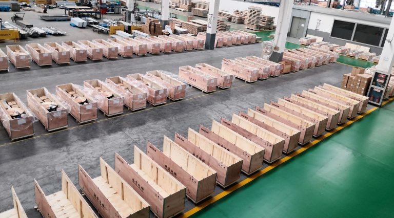 鼓足干劲！林肯电梯迎战秋收小旺季