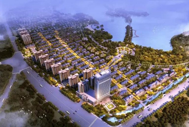 林肯电梯携手联谊集团共建山东生态人文社区