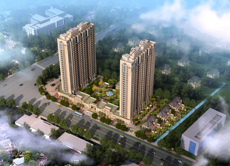 携手同行五载，林肯电梯助力征云集团缔造城市人居范本