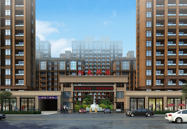 林肯电梯走进千年古城，助力焕新城市印记