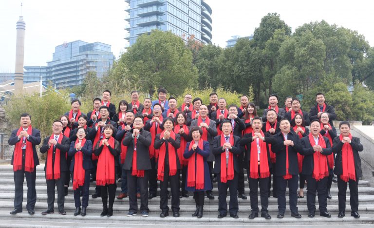 勇立潮头再超越，林肯争做“弄潮儿”——林肯电梯召开2020年度营销工作会议