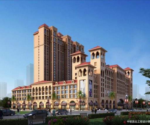 泰山•新天地（陕西）