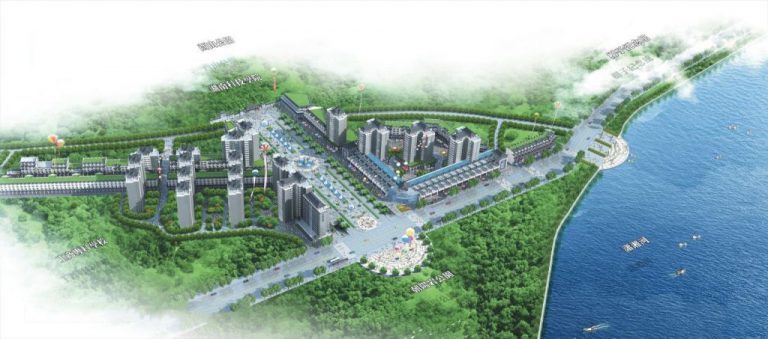 筑巢引凤，林肯电梯“喜结”永州柳子文化创意产业园