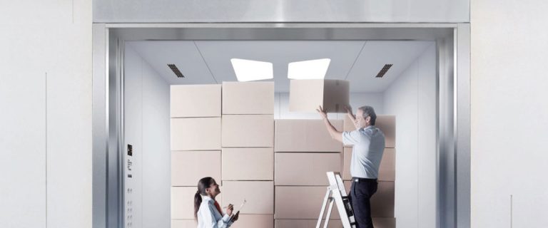 林肯电梯推出大吨位高效节能货梯，强势占位工业地产