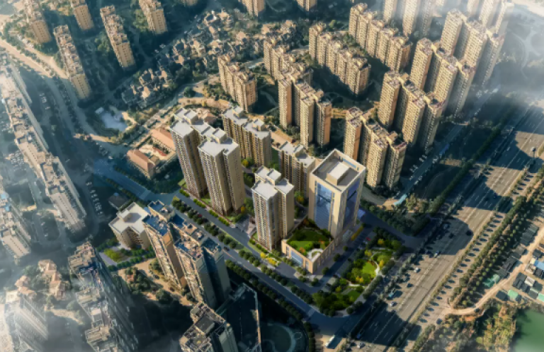 樾见美好 | 林肯电梯携手锦顺宸樾府打造城市理想家