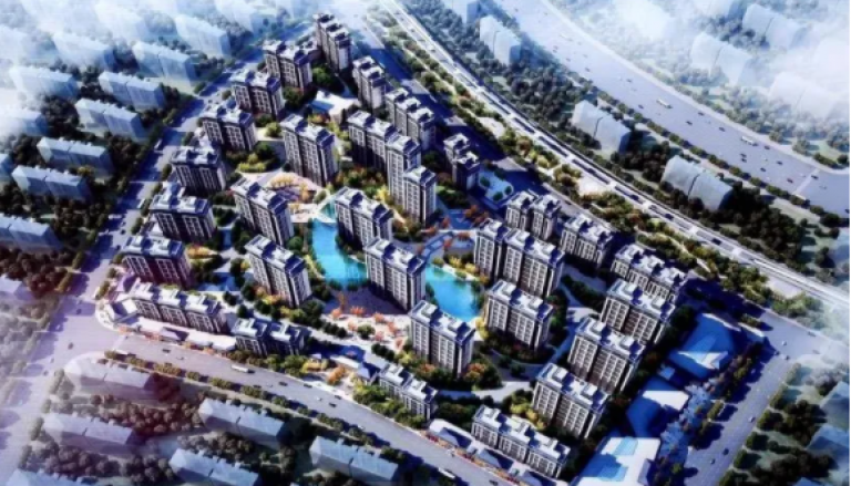 林肯电梯中标天水国际陆港棚改项目 | 助力丝绸之路经济带黄金段建设