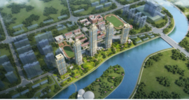 林肯4m/s高速梯入驻源昌银河新天地 | 以速度诠释南安地标新高度