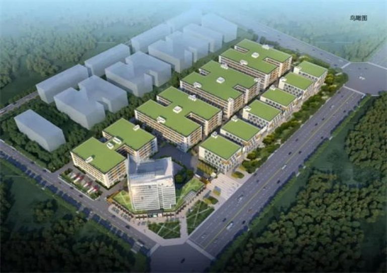“势”不可挡 | 林肯电梯工业产业园项目多点开花