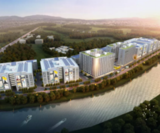 浦江吉成产业园  （浙江）