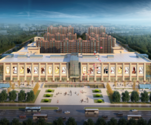 兴蒙时代广场（内蒙古）