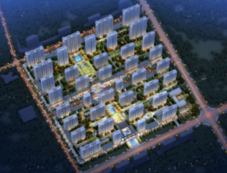 林肯电梯签约铂悦･壹号院 | 打造别样上层生活