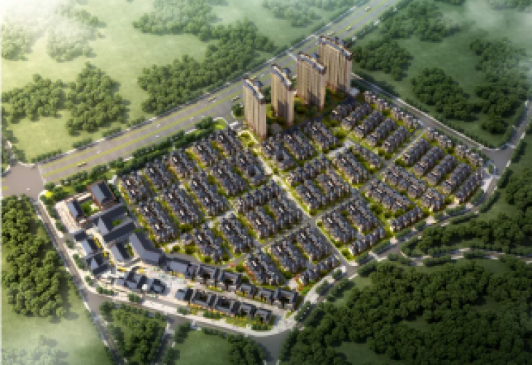 487台！开年红单 | 林肯电梯携手源昌成功里筑传世府邸 造建筑极境