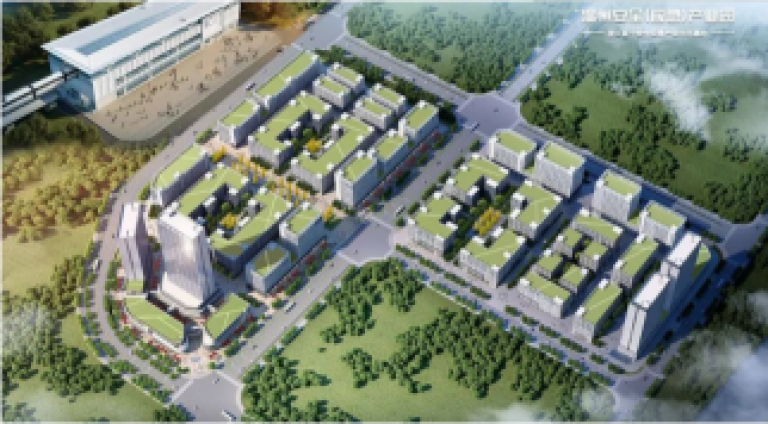 林肯电梯入驻温州安全（应急）产业园 | 助推国家安全产业示范园区创建