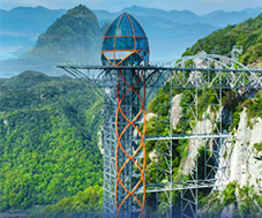 宁波灵岩山景区（浙江）