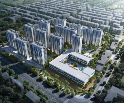 航埠镇新型城镇化建设共富小区（浙江省）